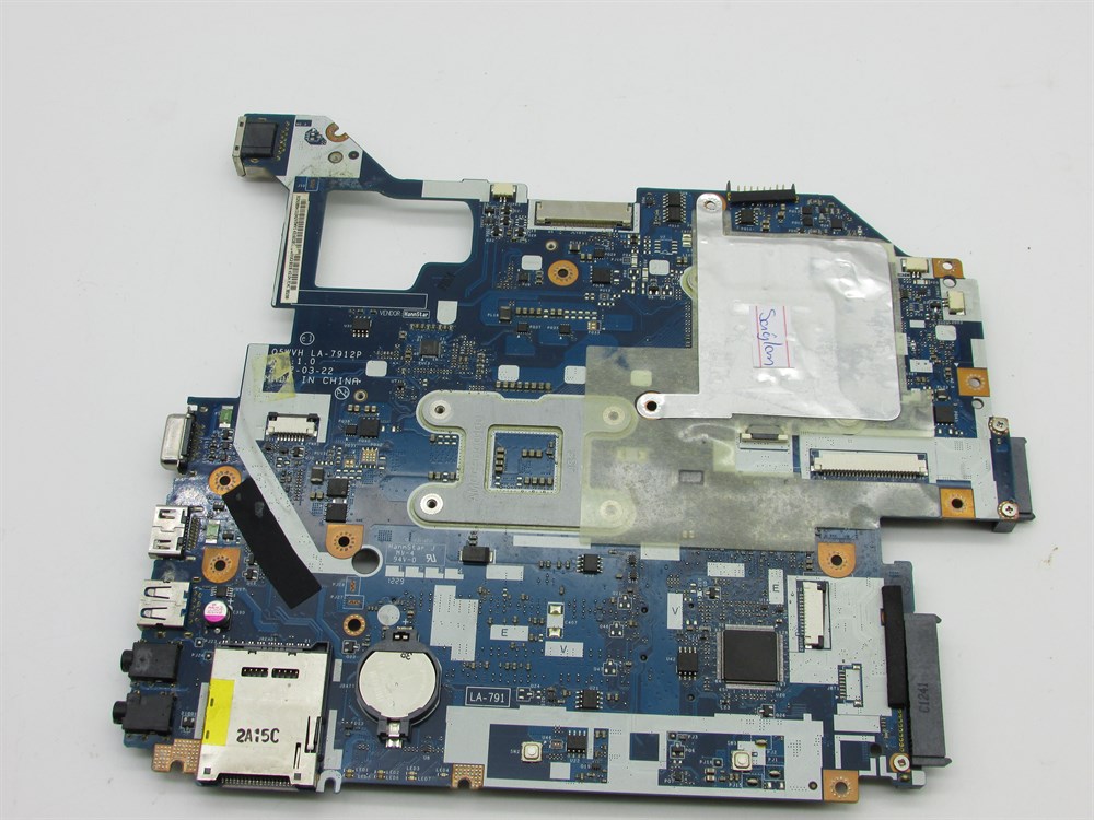 ACER Aspire Q5WT6 Q5WPH Q5WTC Q5WS1 P5WS0 E1-521 E1-531 E1-571 E1-521g E1-531g E1-571g ; Packard Bell TS11 TE11 TS13 TS44 P5WS0  Notebook Anakart