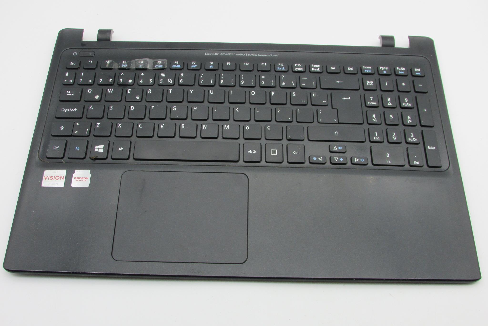 ACER ASPİRE V5-551 ZRP Notebook Ust Kasa