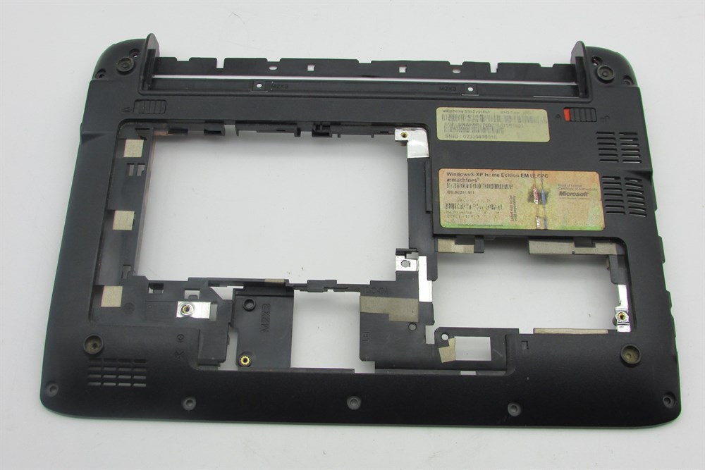 ACER EMACHİNES eM350 SERİES MODEL NO NAV51 Minibook Alt Kasa