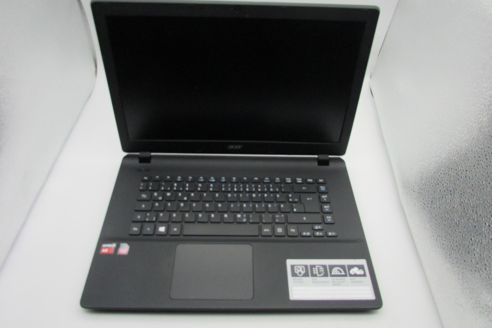 ACER ES1 521 İKİNCİ EL NOTEBOOK