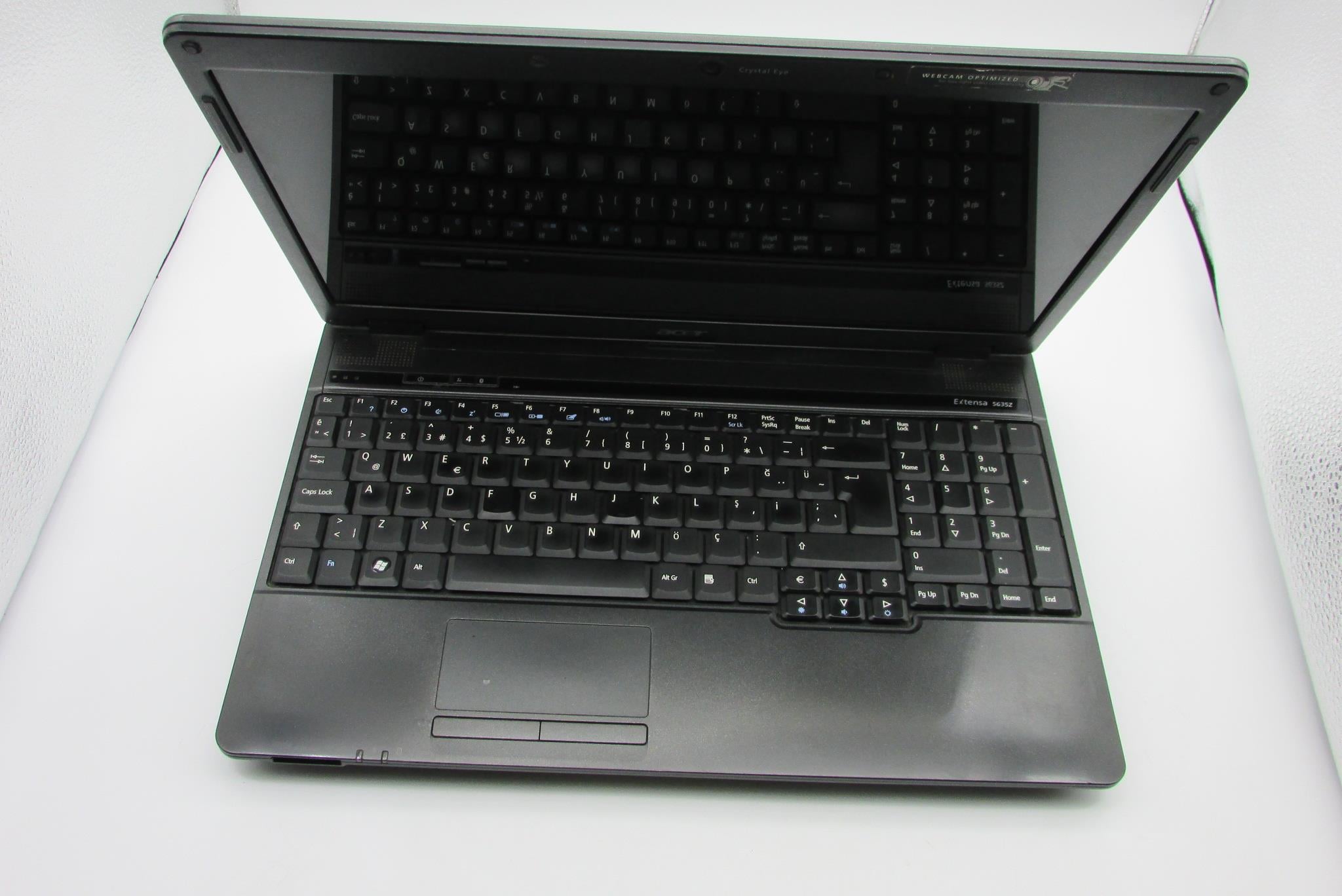 ACER EXTENSA 5635Z İkinci El Notebook