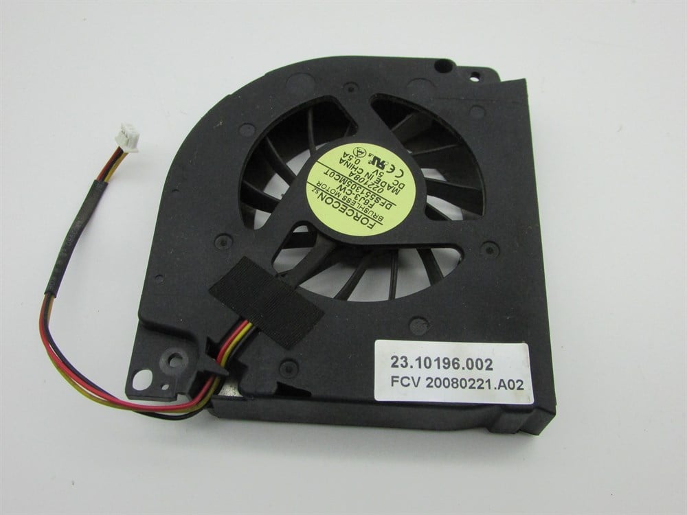 ACER MS2205 Notebook  Fan