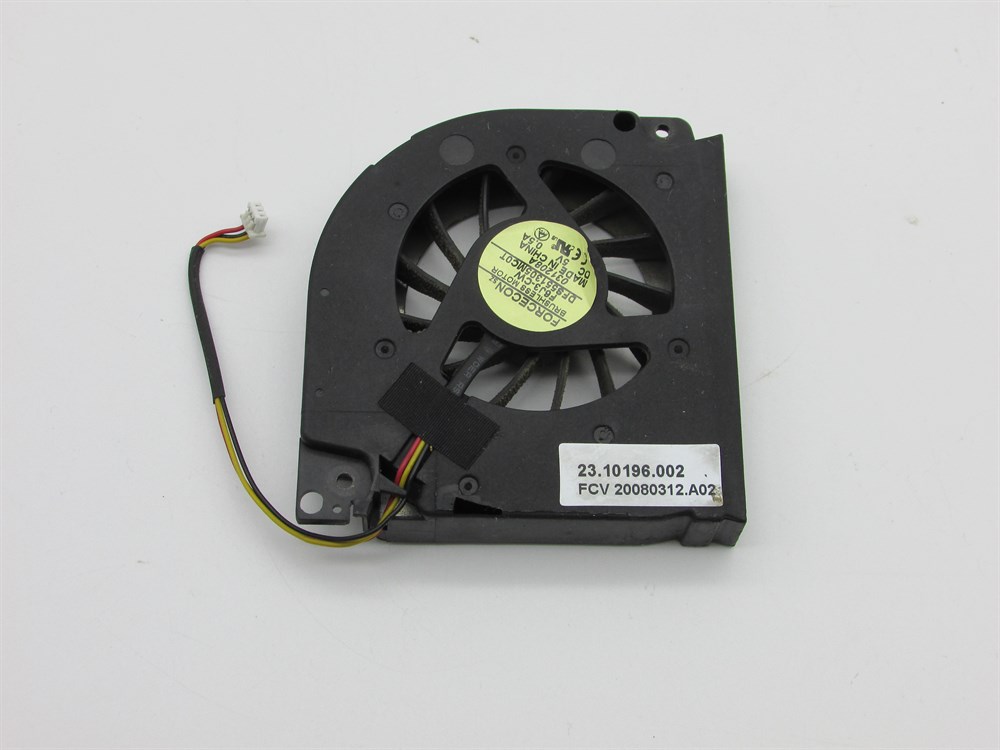ACER MS2206 Notebook  Fan
