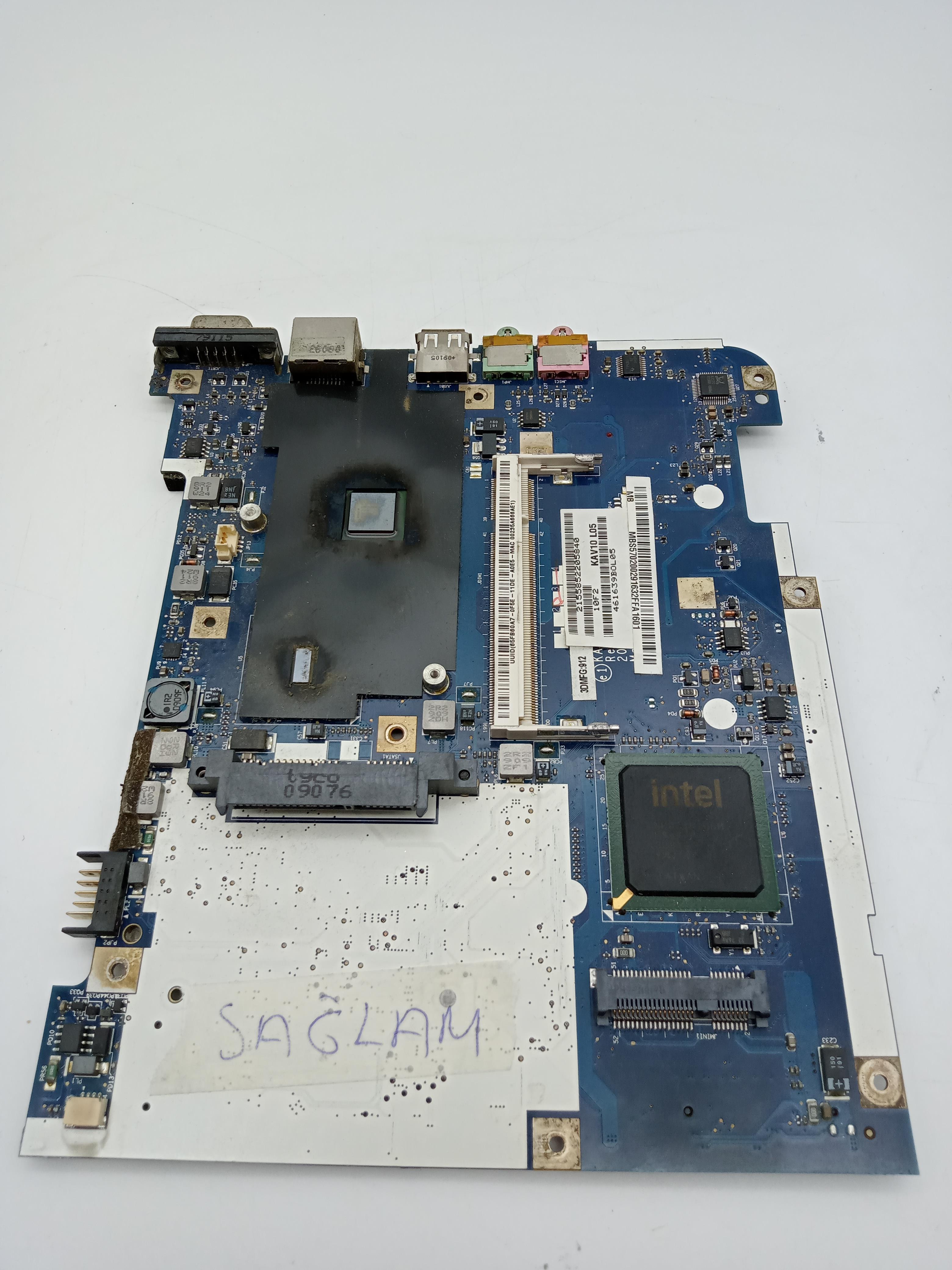 ACER ONE SERİES KAV10 Minibook Anakart