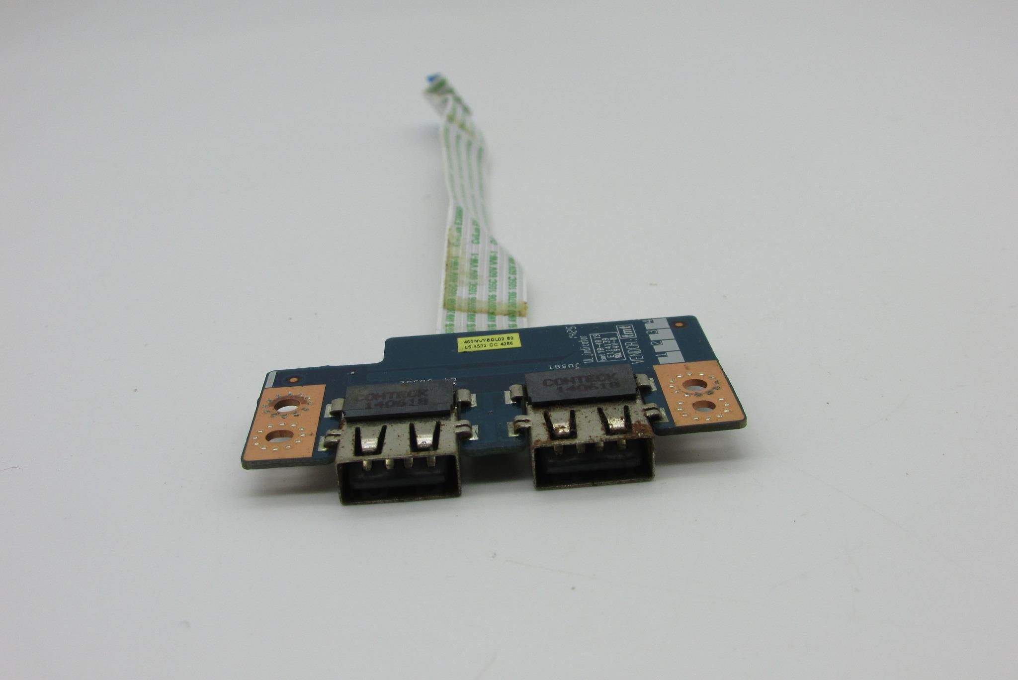 ACER PACKARDBELL EASYNOTE TE69 Notebook  Usb Data soket