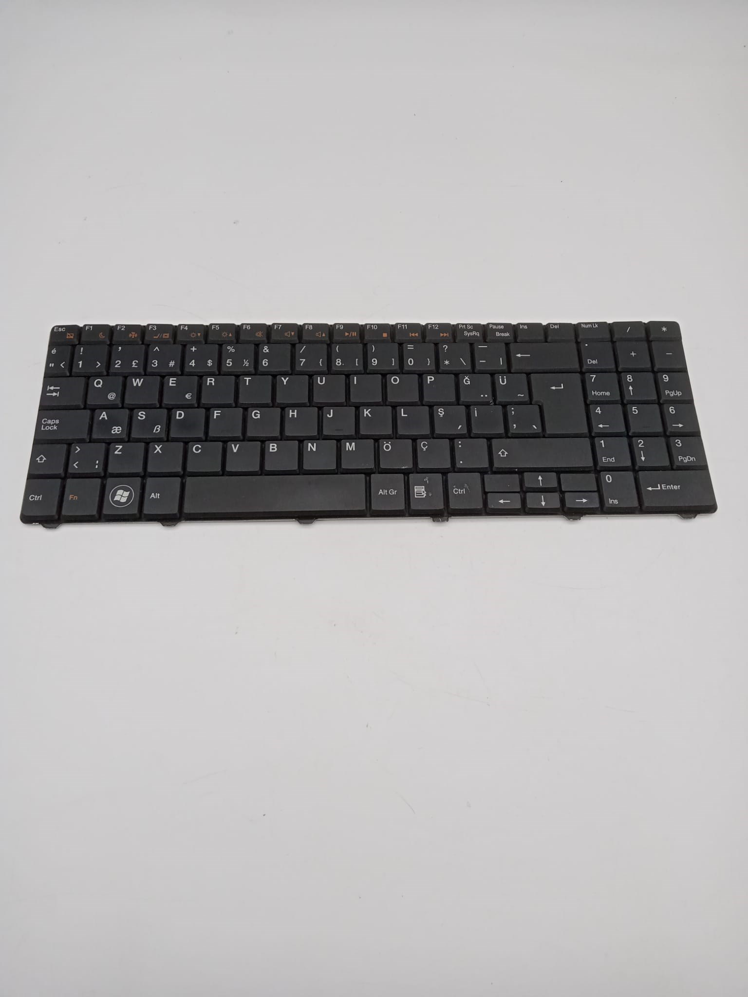 ACER PACKARDBELL MS2288 MS2273 Notebook  Klavye