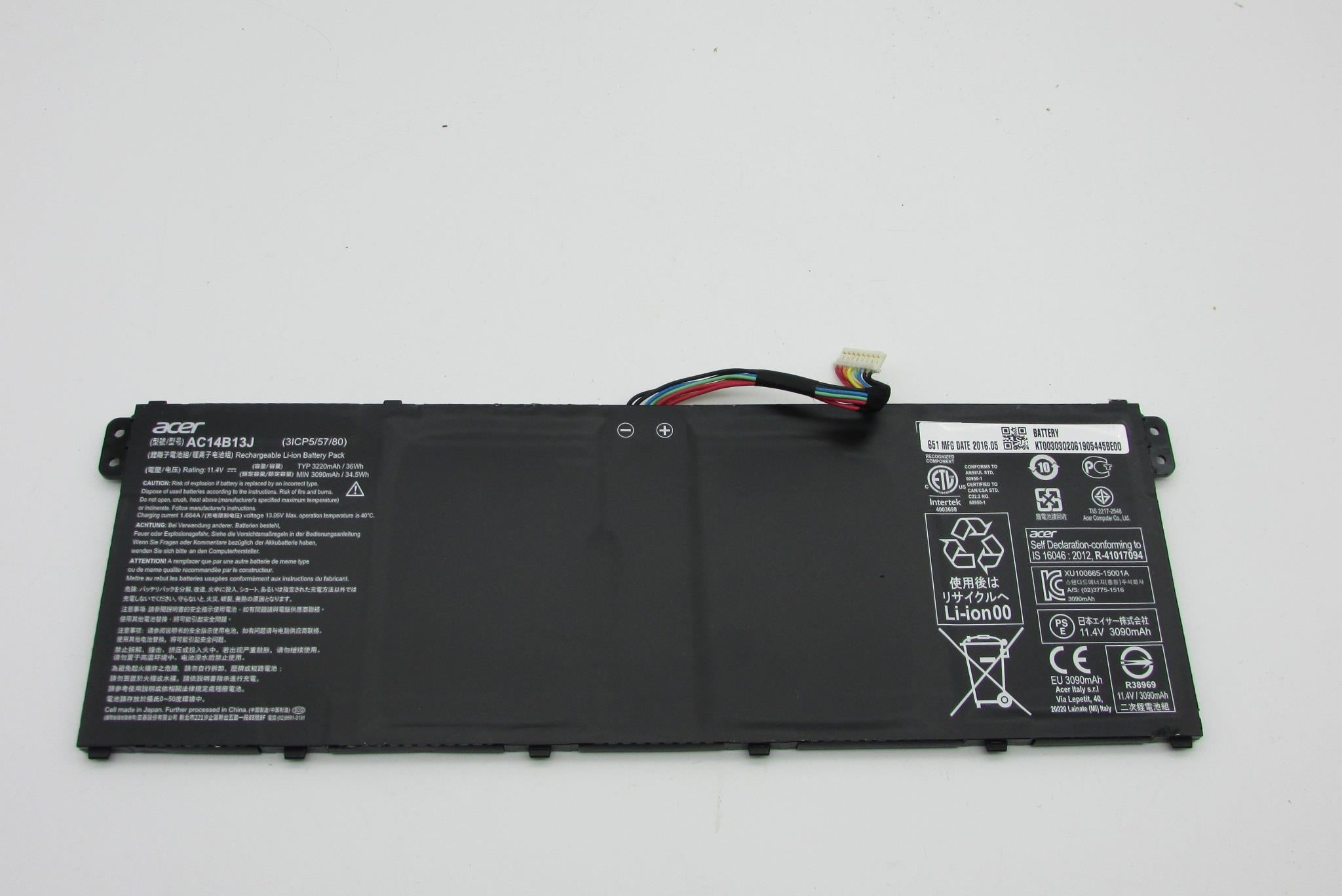 ACER PACKARDBELL N15W4 EASYNOTE ENTG81BA Notebook Batarya