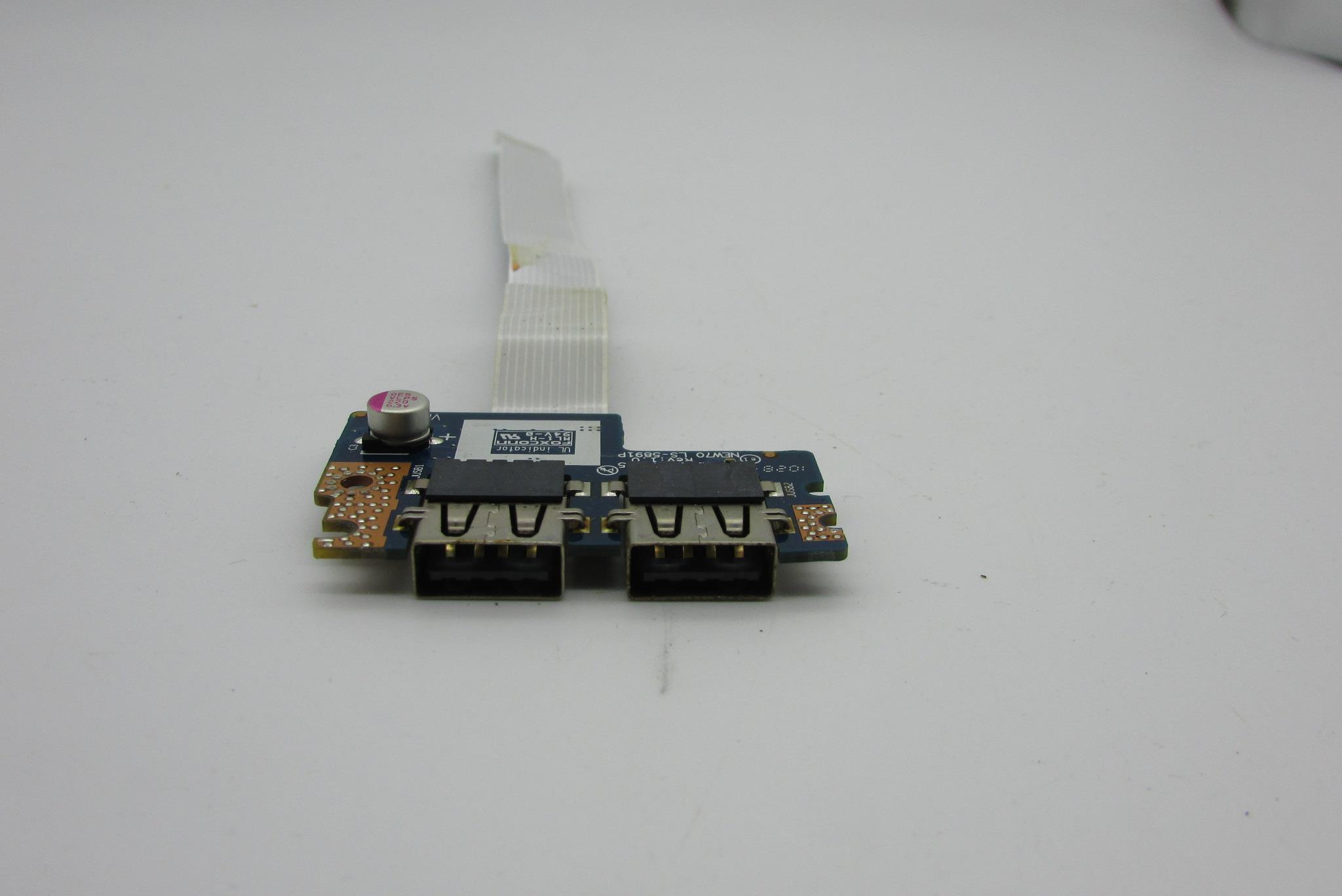 ACER PACKARDBELL NEW90 Notebook Usb Data Soket
