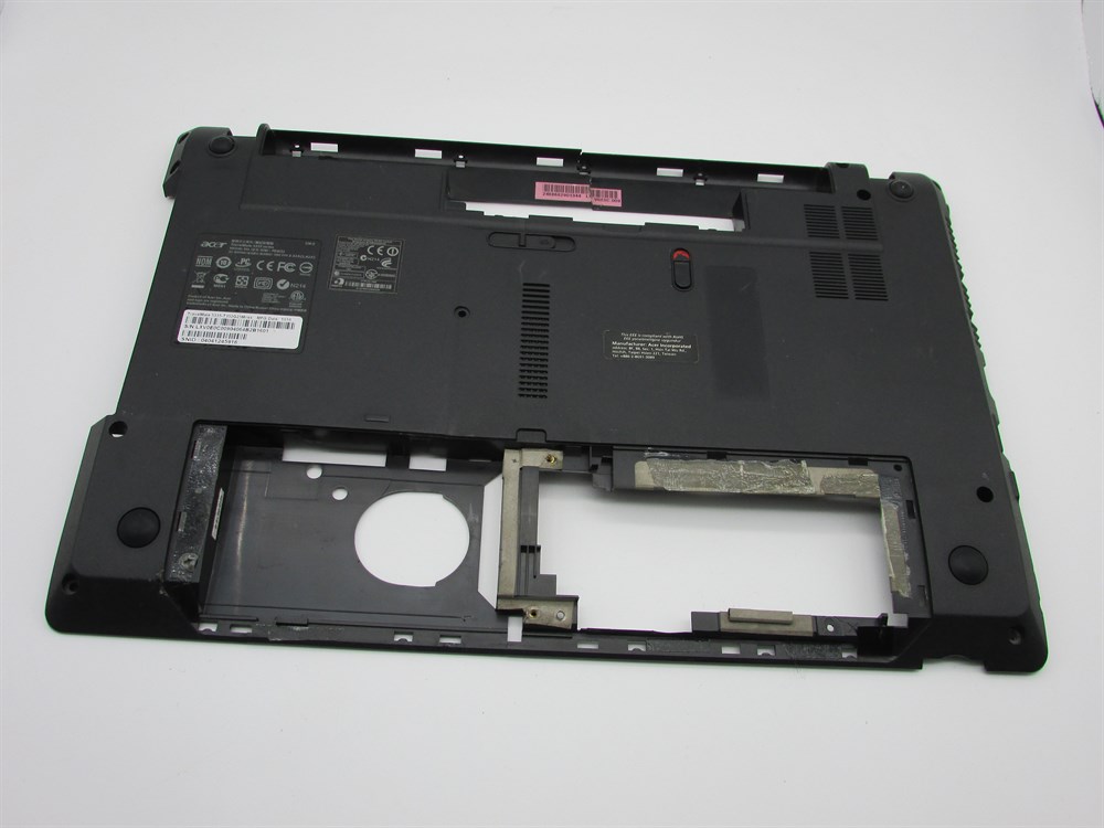 ACER PEW52 Notebook Alt Kasa