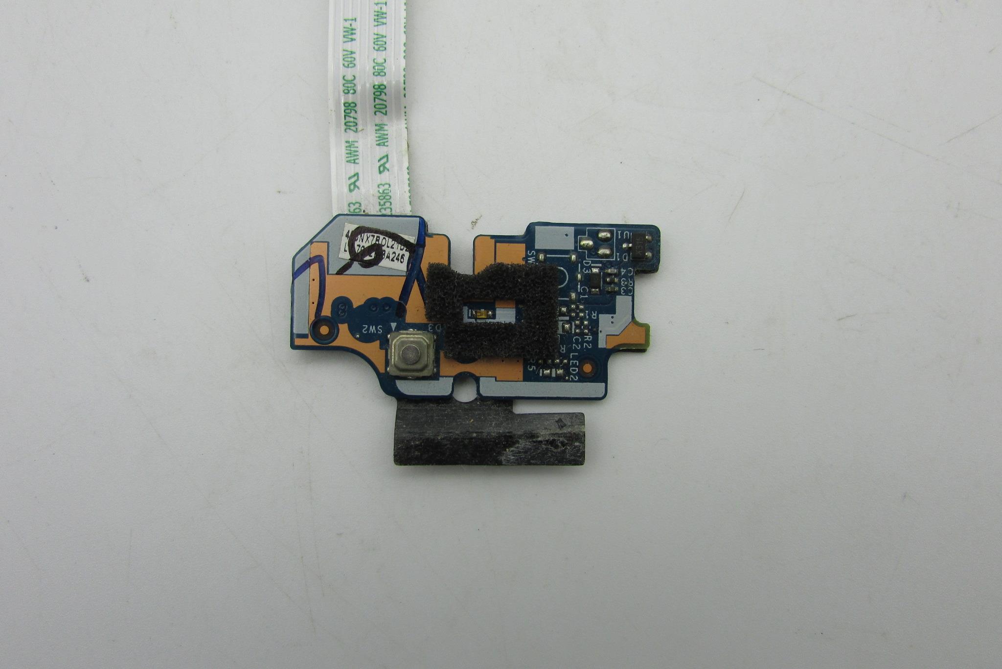 ACER Q5WT6 Q5WPH Q5WTC Q5WS1 P5WS0 E1-521 E1-531 E1-571 E1-521g E1-531g E1-571g ; Packard Bell TS11 TE11 TS13 TS44 P5WS0 Notebook POWER TUŞ