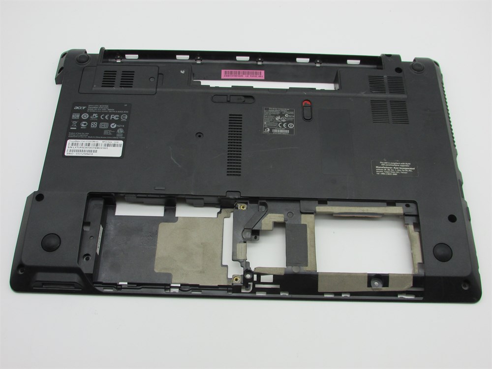 ACER TRAVELMATE 5740 NEW50 Notebook Alt Kasa