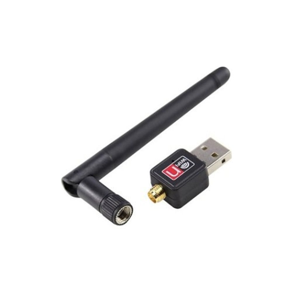 Antenli 150Mpbs Usb Wireless Adaptör
