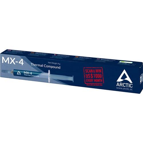 Arctic MX4 ACTCP00002B Termal Macun, MX-4 (4g) 