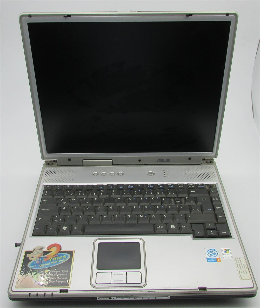 ASUS A2500H Notebook Yedek Parça