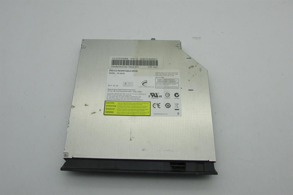 ASUS A42F Notebook Dvd Rom