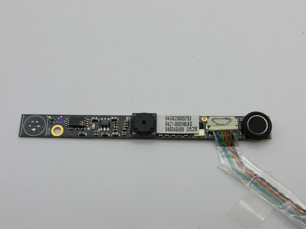 ASUS EEE 1001 HA Kamera