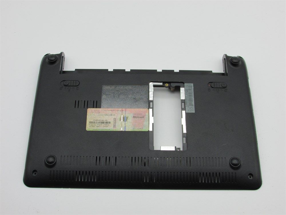 ASUS EEE 1001 HA Minibook Alt Kasa