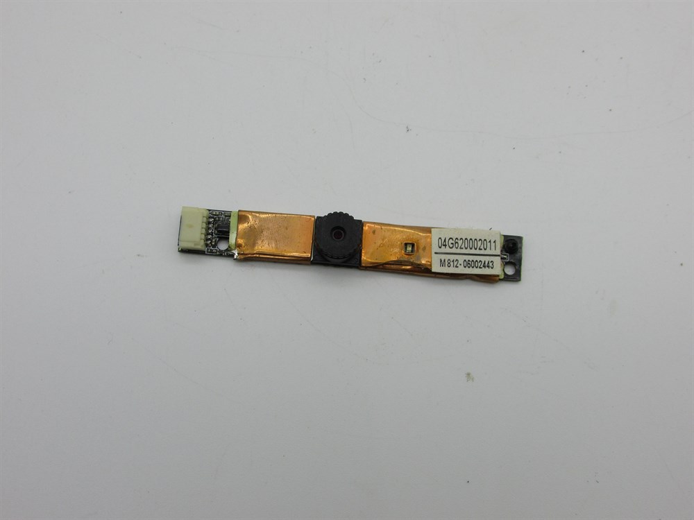 ASUS F3F Notebook Kamera