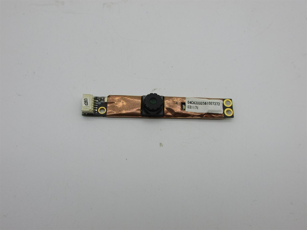 ASUS F3S Notebook Kamera