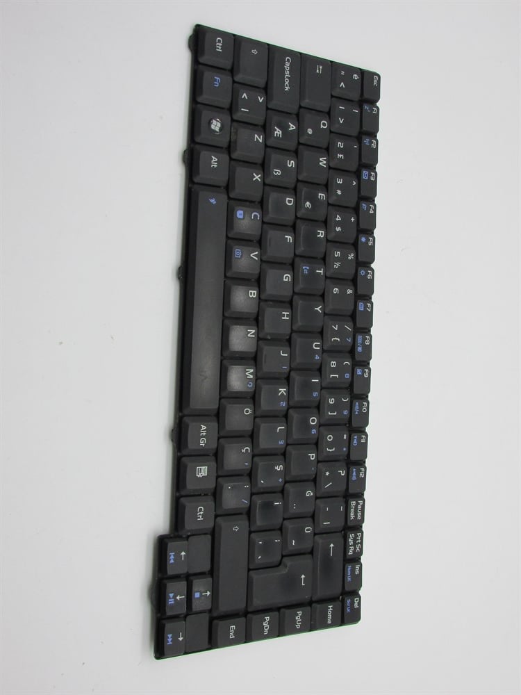 ASUS F3S Notebook Klavye