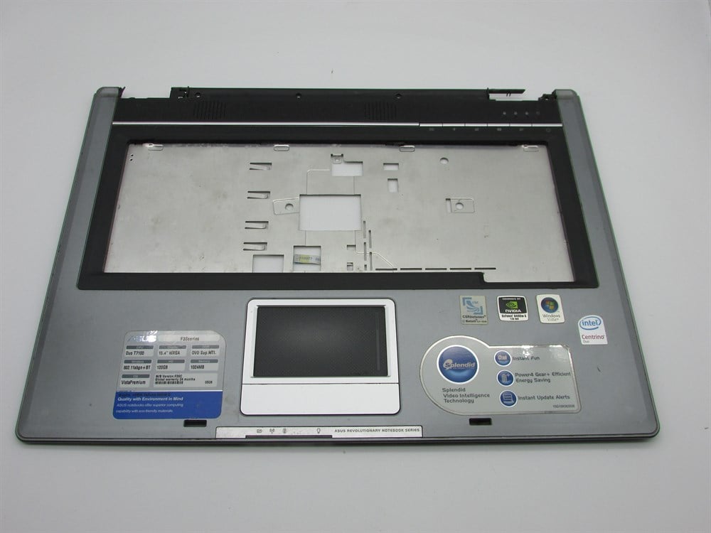 ASUS F3S Notebook Üst Kasa