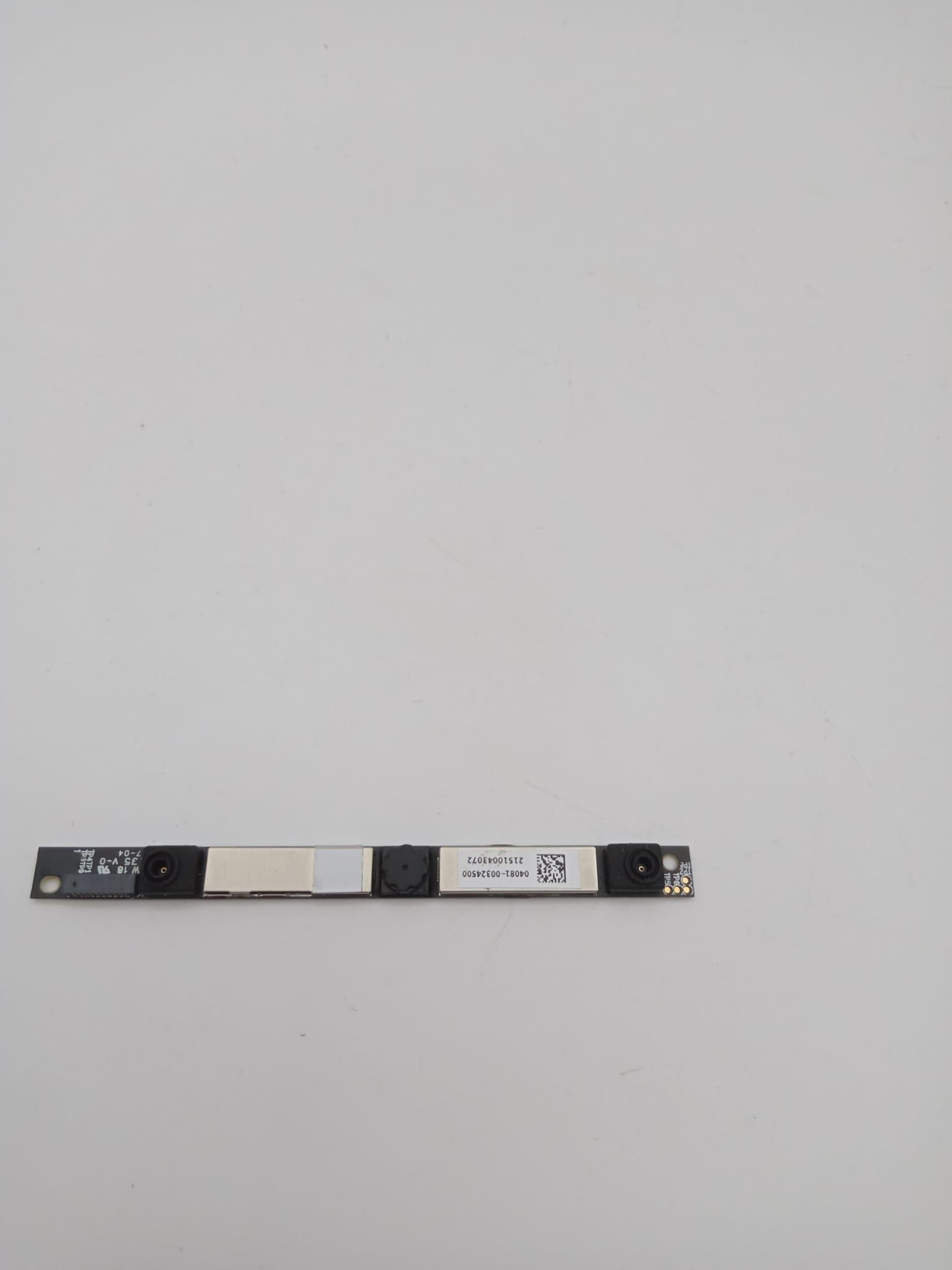ASUS FX506L Notebook Kamera