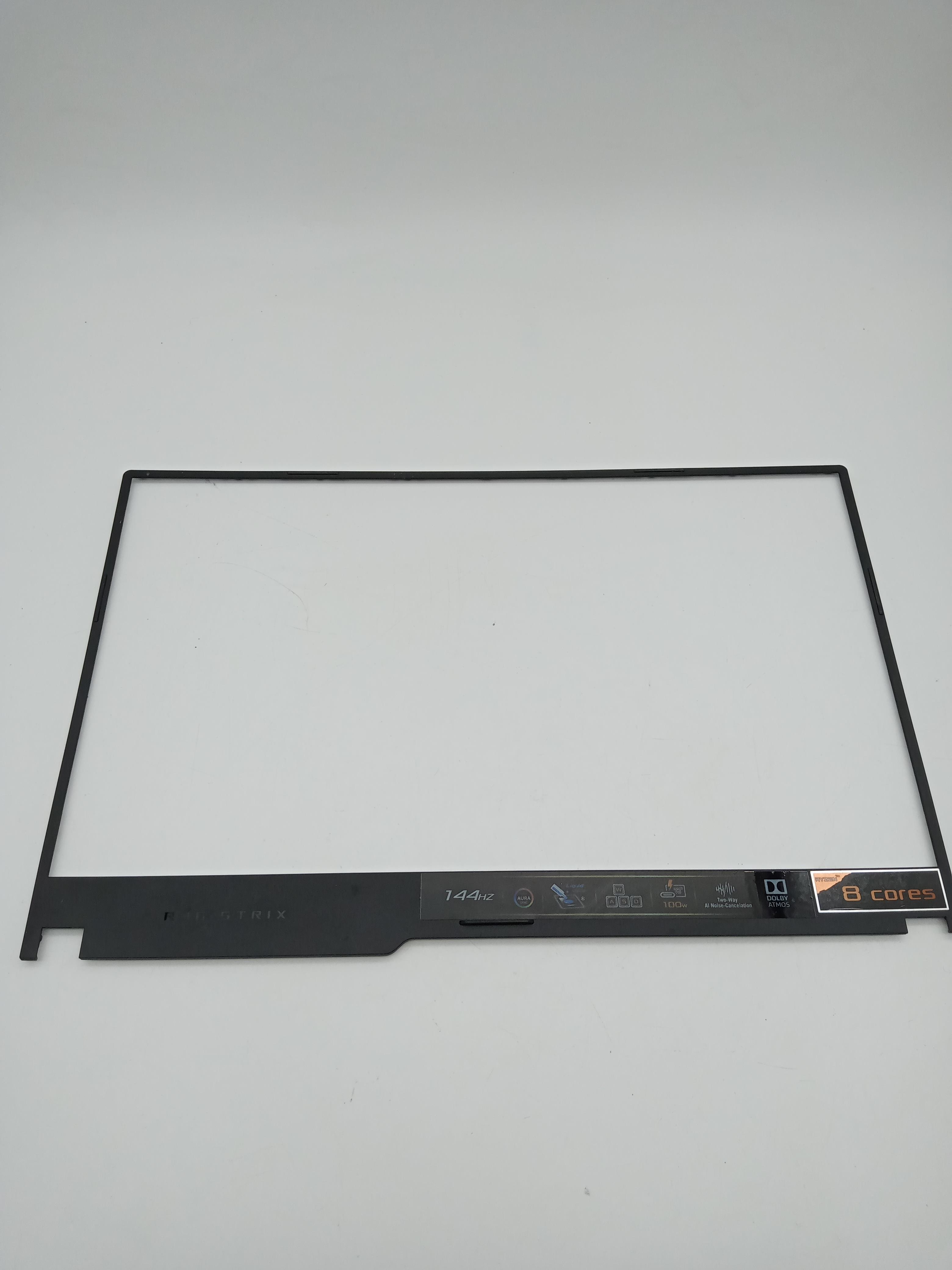 ASUS G513 ROX STRİX  Notebook Bezel Ön