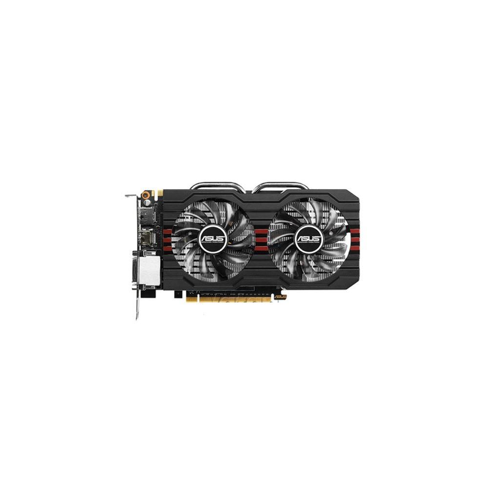 Asus GTX650Ti Boost DCUII O.C GDDR5 2GB 192Bit Nvidia GeForce DX11.1 Ekran Kartı