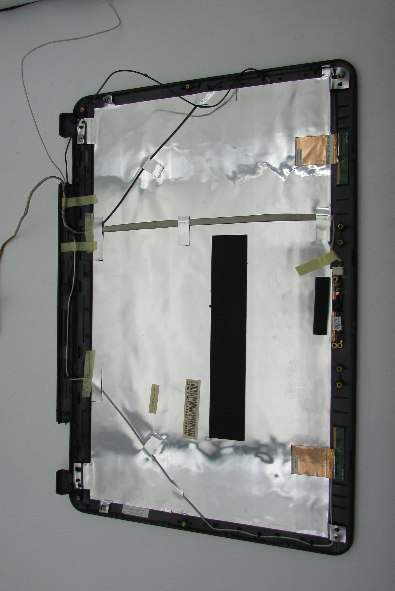 Asus K50 K50A K50C K50L K50İ K50I K50İJ K50C K50 Ekran Arka Kasası Lcd Cover
