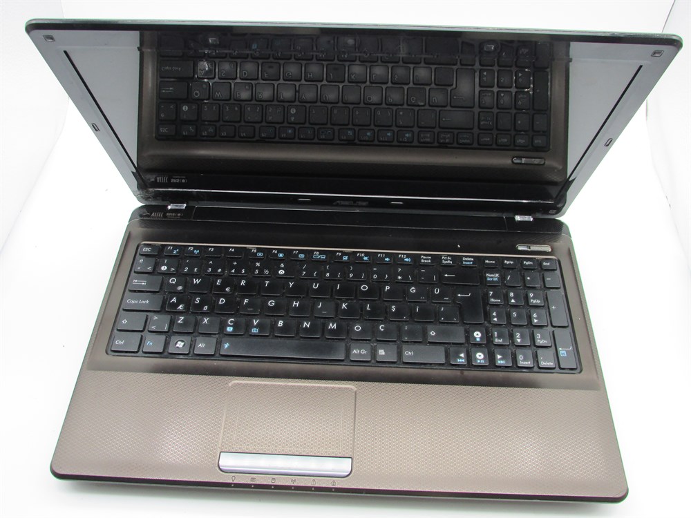 ASUS K52J Notebook