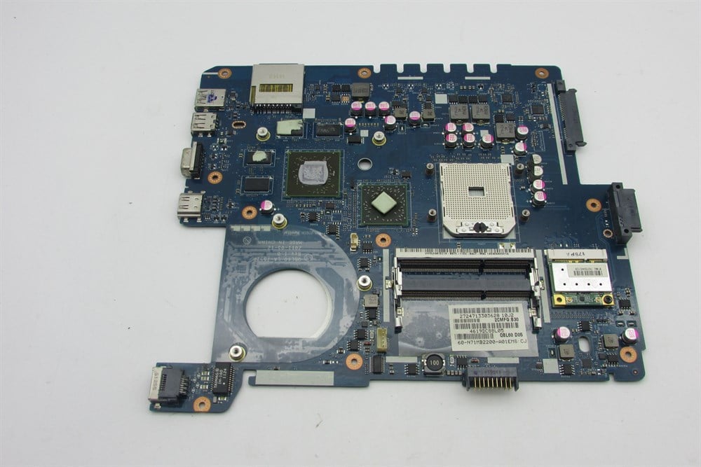 ASUS K53T Notebook Anakart