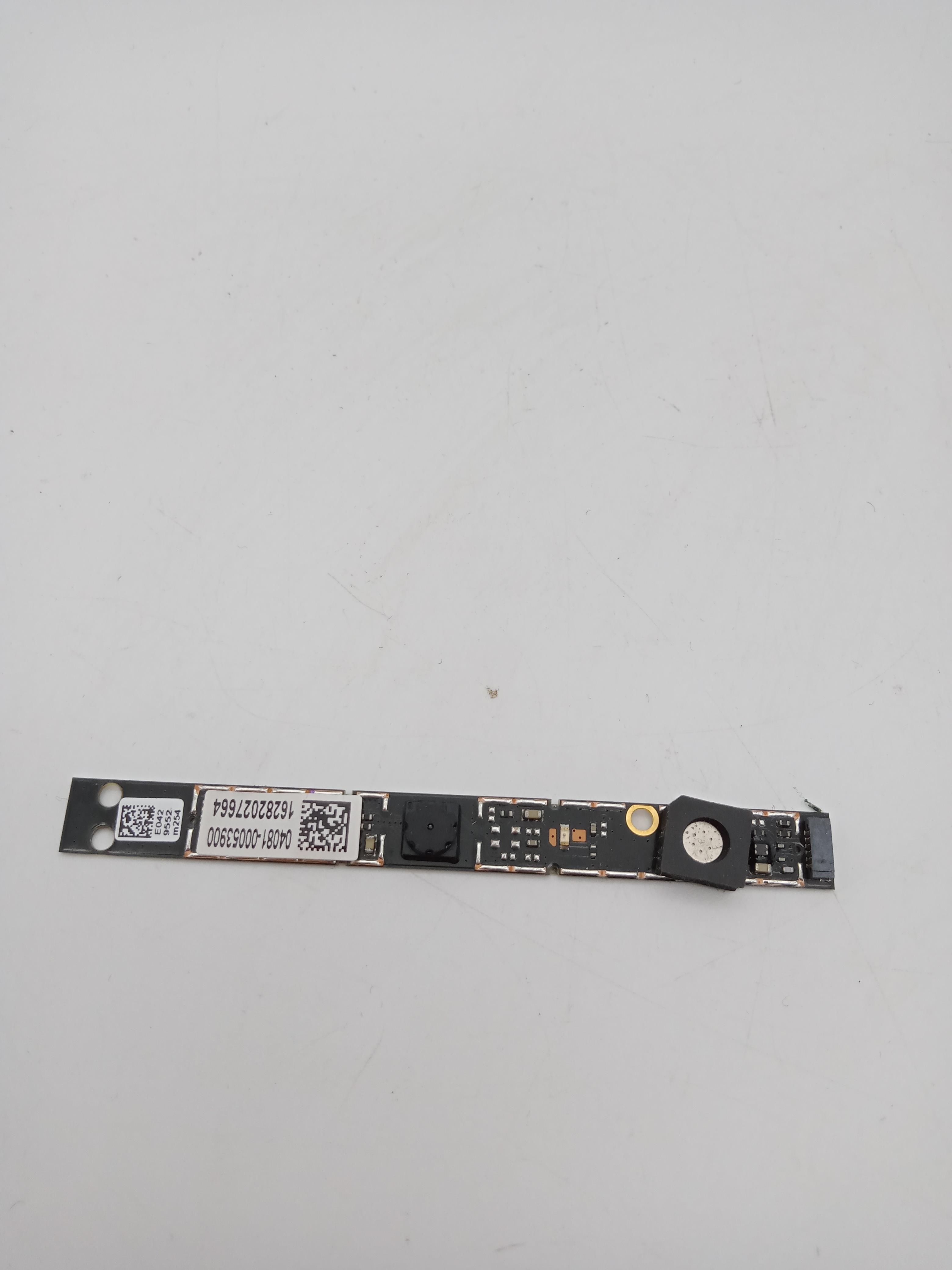 ASUS K555U Notebook Kamera
