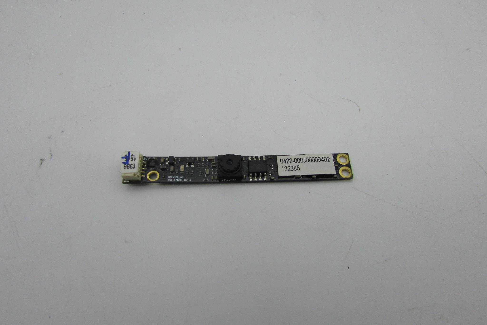 ASUS K61IC Notebook Kamera