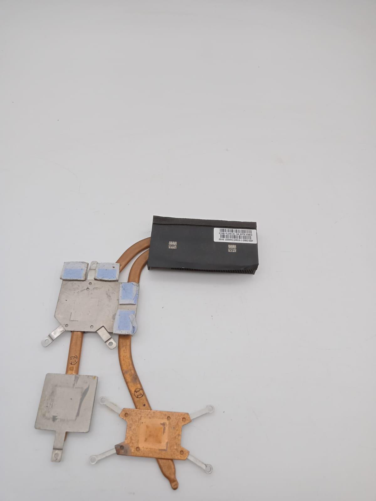 ASUS N61V Notebook Bakır Sogutucu