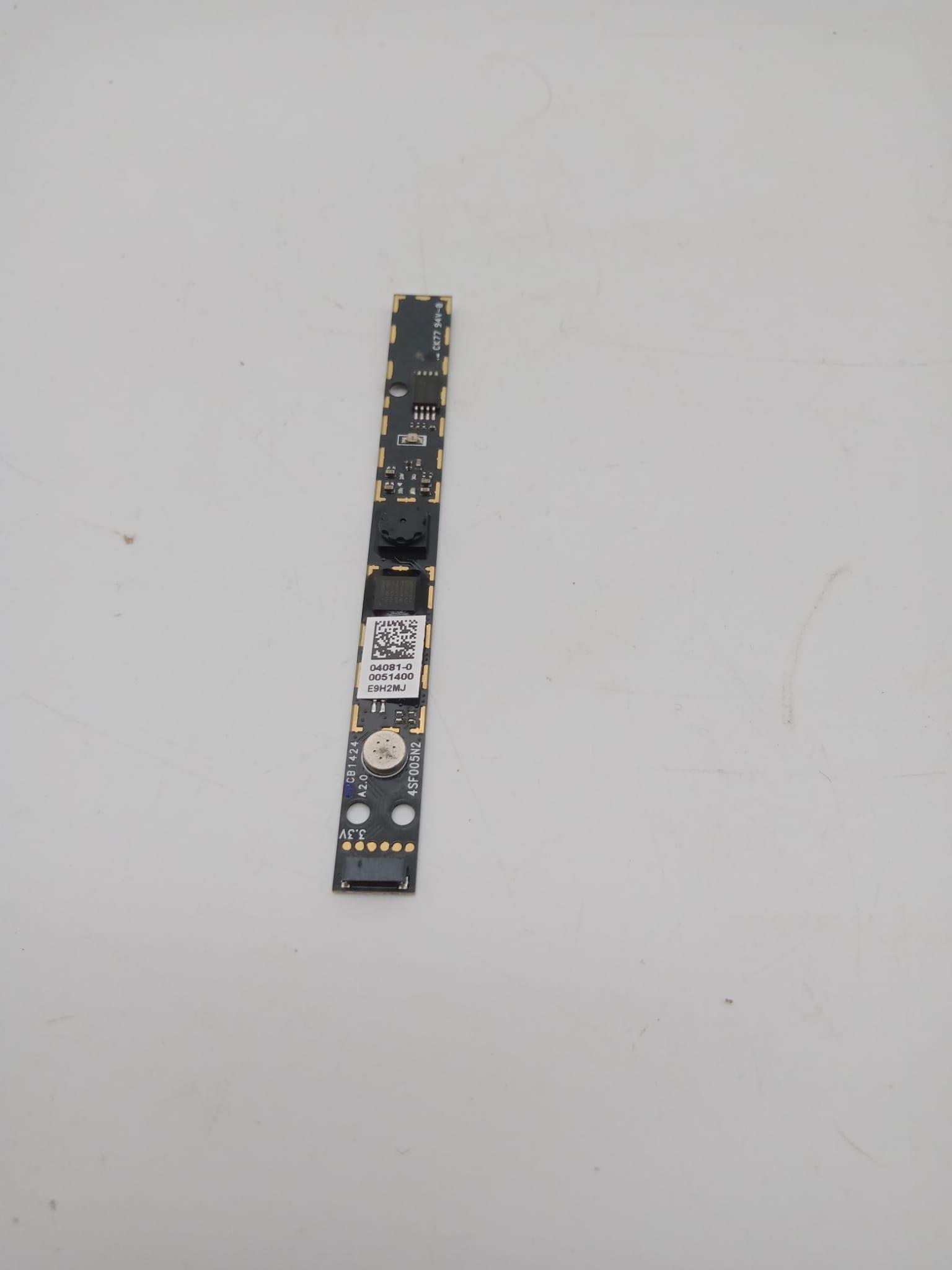 ASUS R510J Notebook Kamera