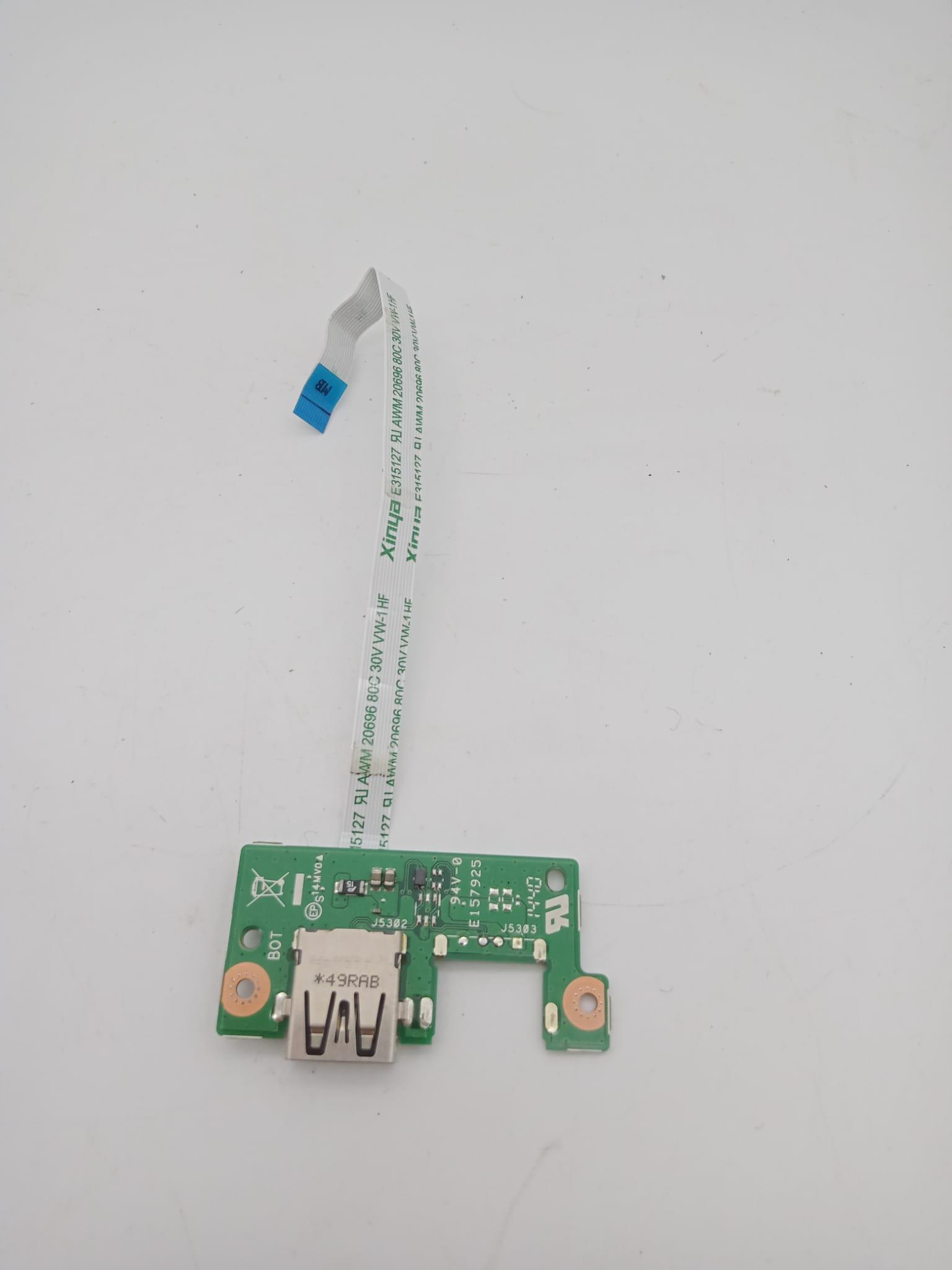 ASUS R510J R510 R510C Notebook Usb Data Soket