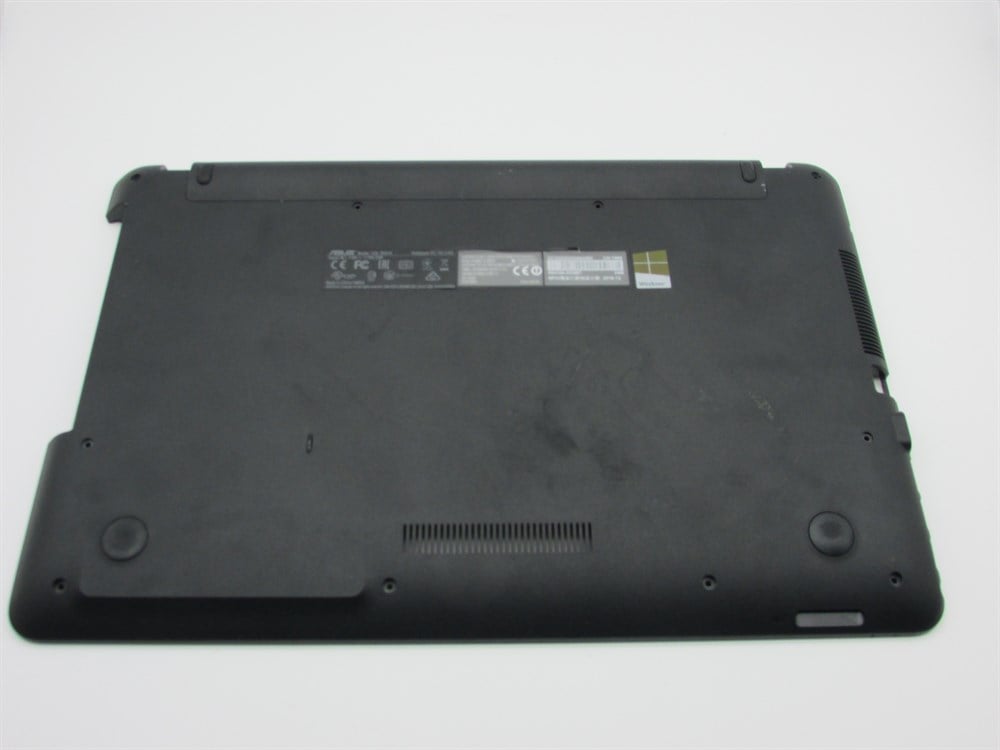 ASUS R541S Notebook Alt Kasa