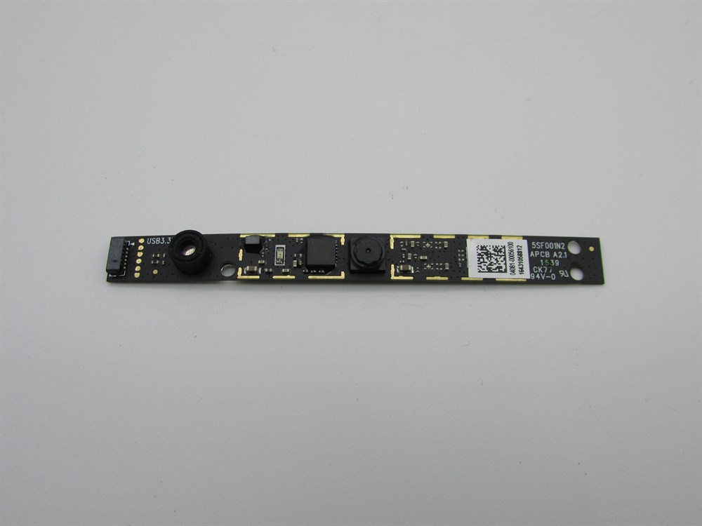 ASUS R541S Notebook Kamera