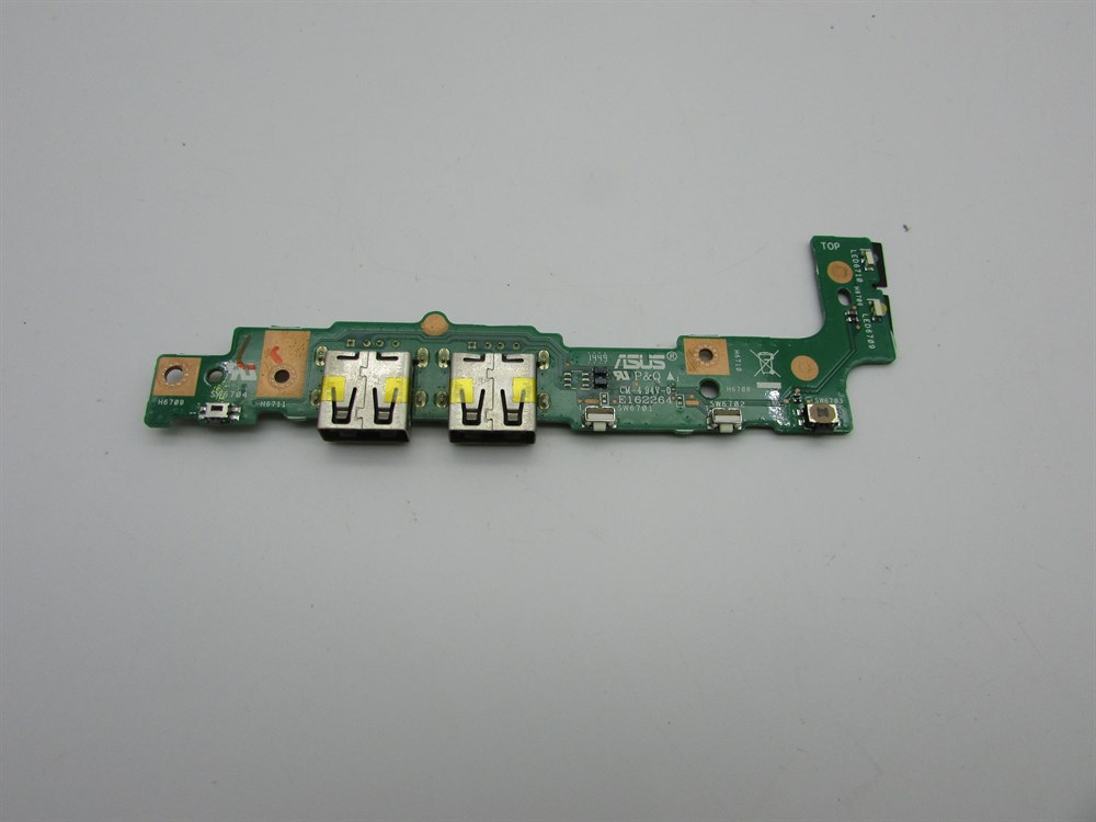 ASUS TP500L Notebook USB Data Soket