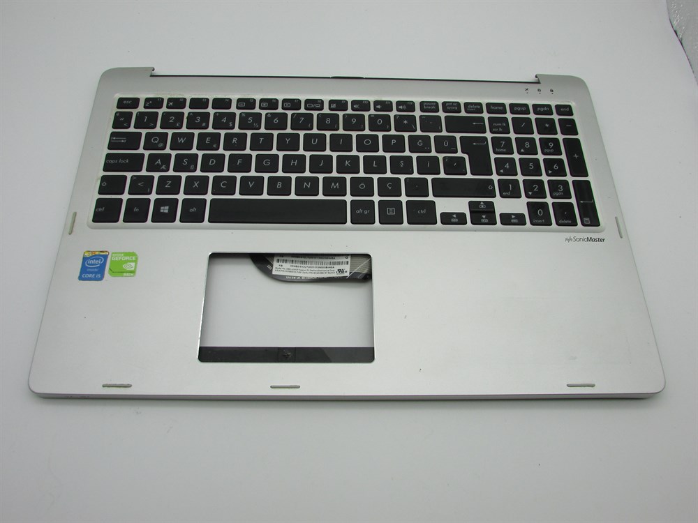 ASUS TP500L Notebook Ust Kasa