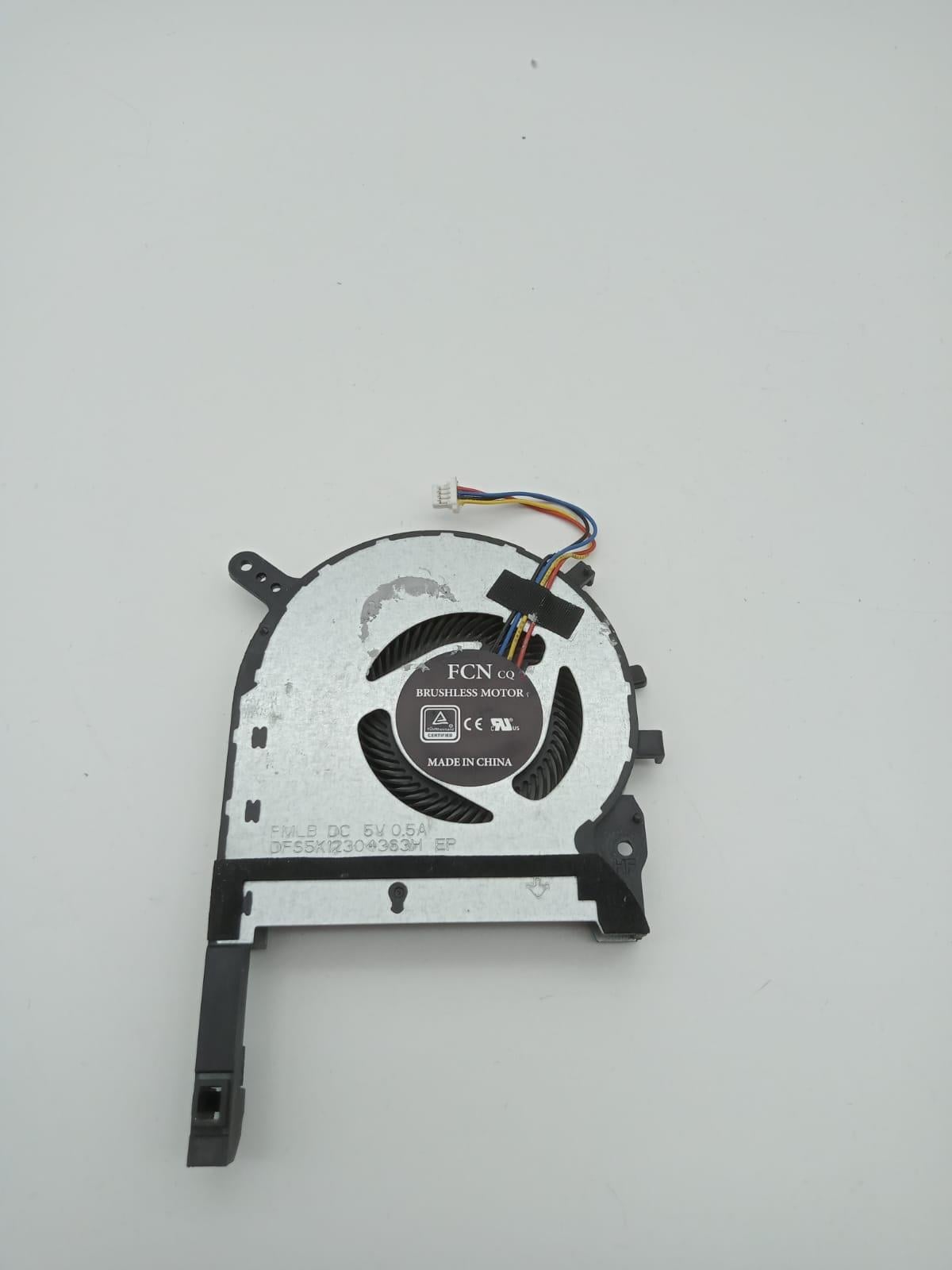 Asus TUF FX506  FX506L FX506H CPU Fan İşlemci Fanı