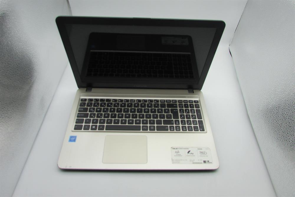 ASUS X540S İkinci El Notebook