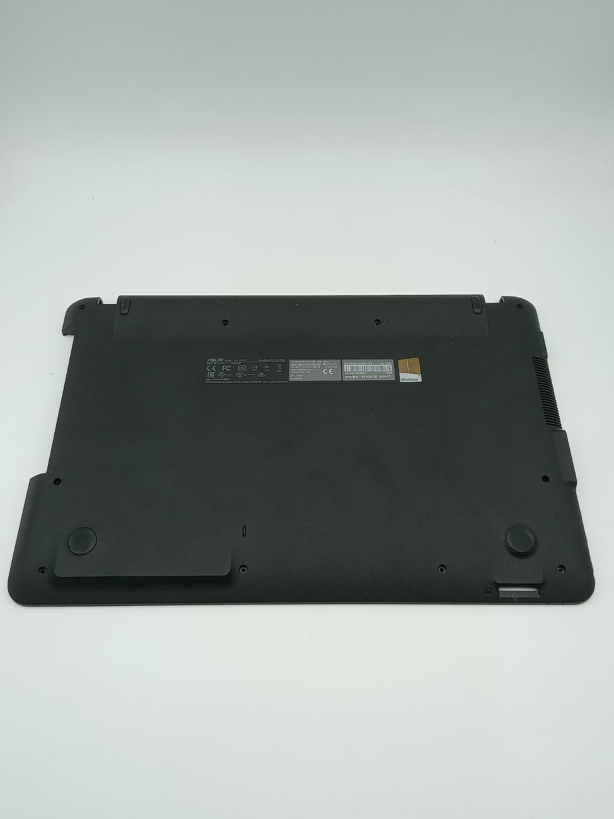 ASUS X540S Notebook Alt Kasa