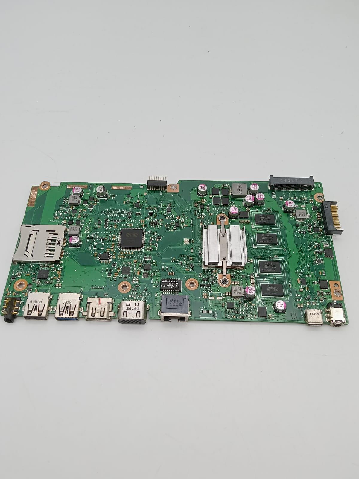 ASUS X540S Notebook Anakart