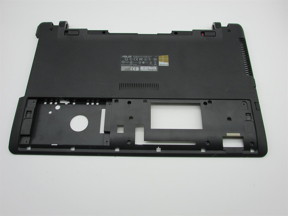 ASUS X550C Notebook Alt Kasa