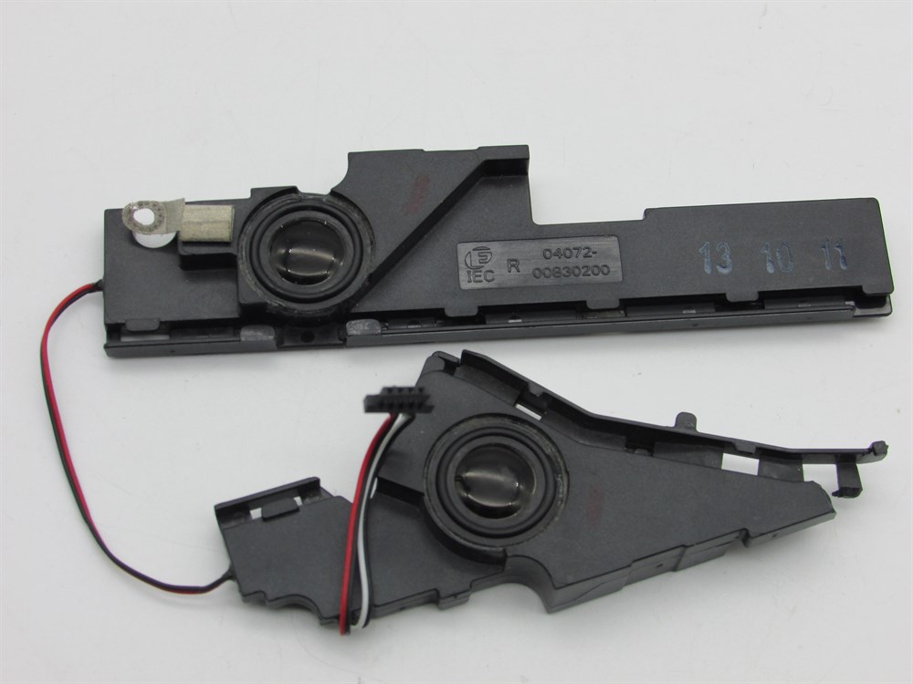 ASUS X550C Notebook Hoparlör