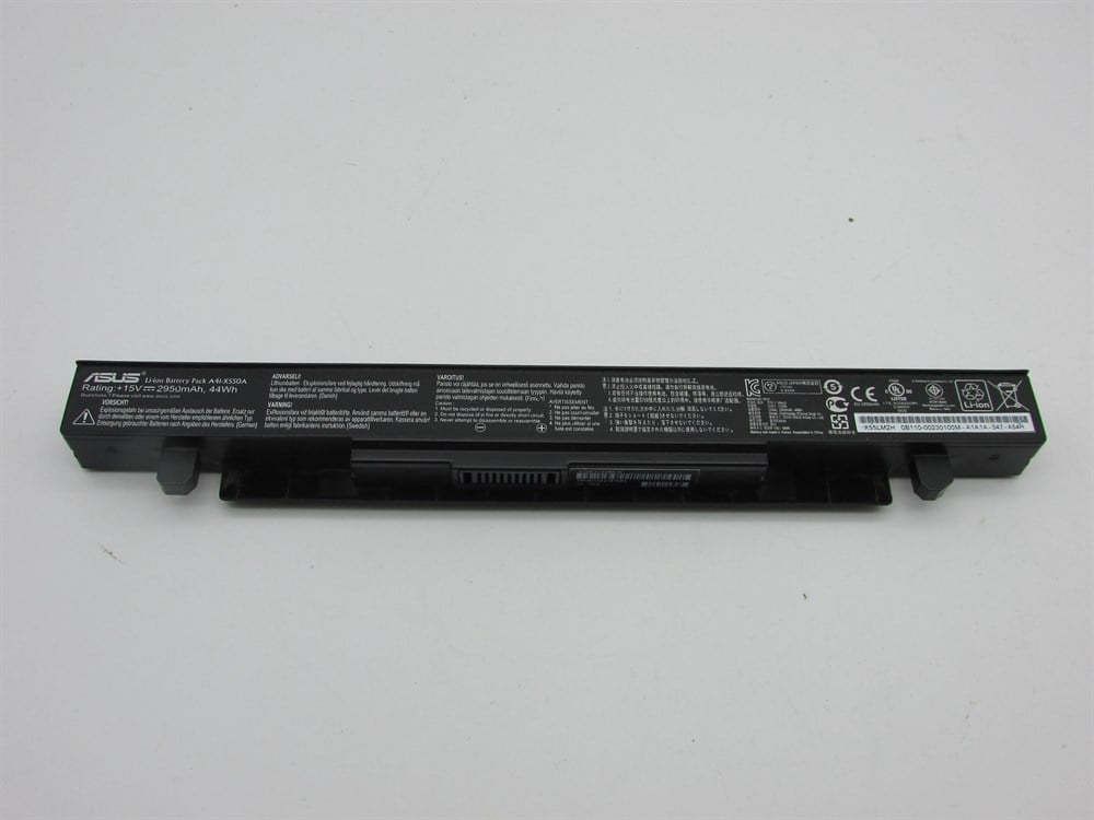 ASUS X550L Notebook Batarya