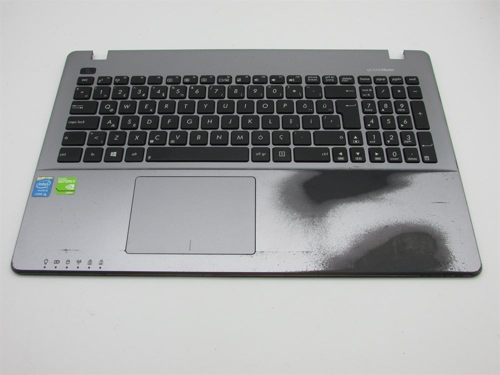 ASUS X550L Notebook Ust Kasa