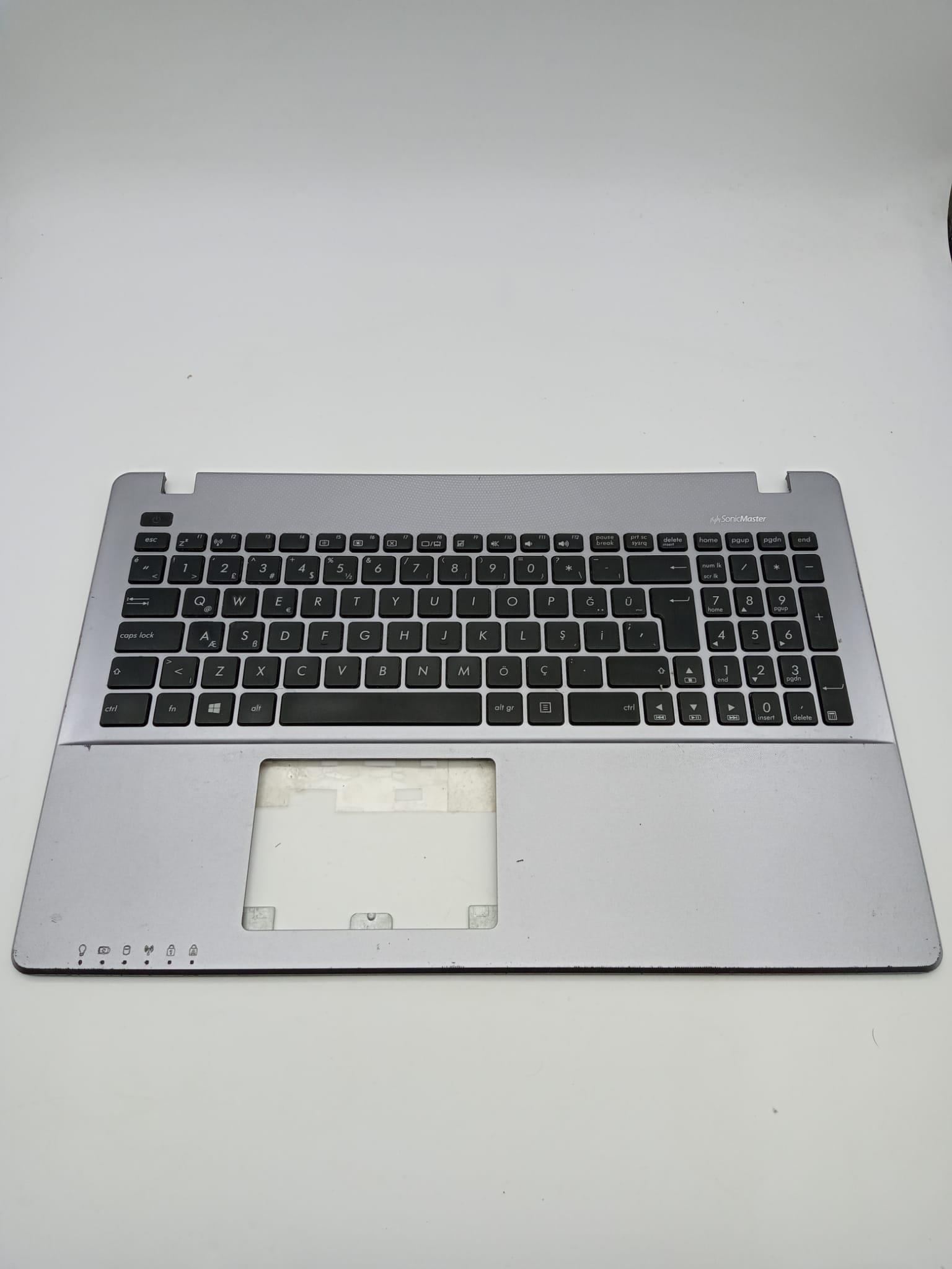 ASUS X551C X550L X550C X551M X552E X553M Notebook Üst Kasa