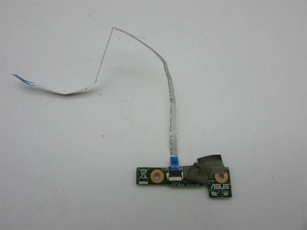 ASUS X552E Notebook Power Tuş